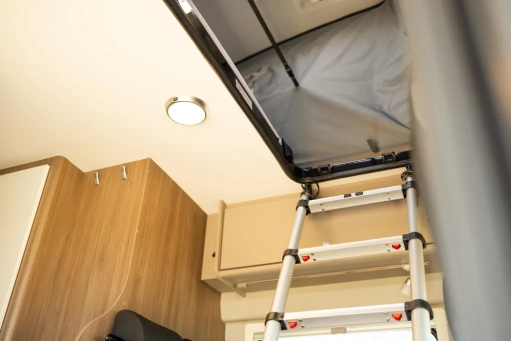 Bild 20: Wohnmobil von Carado mieten in Bamberg