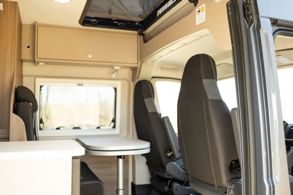 Bild 23: Carado Wohnmobil in Bamberg mieten