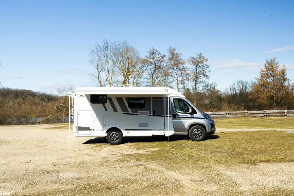 Bild 4: Wohnmobil von Carado mieten in Bamberg