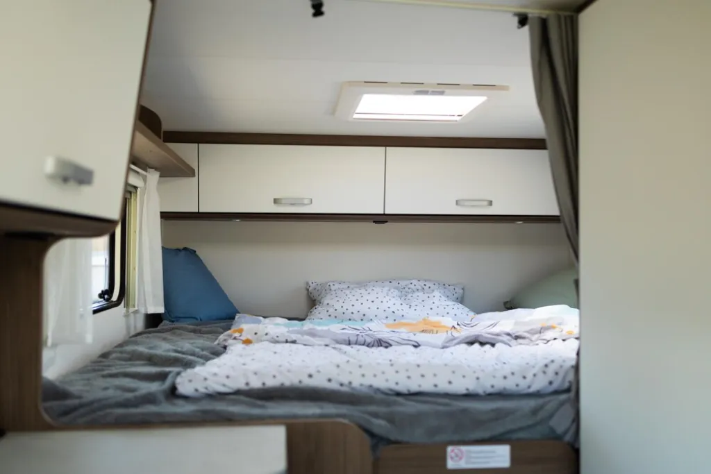 Bild 8: Wohnmobil für 2 Personen in Bamberg mieten