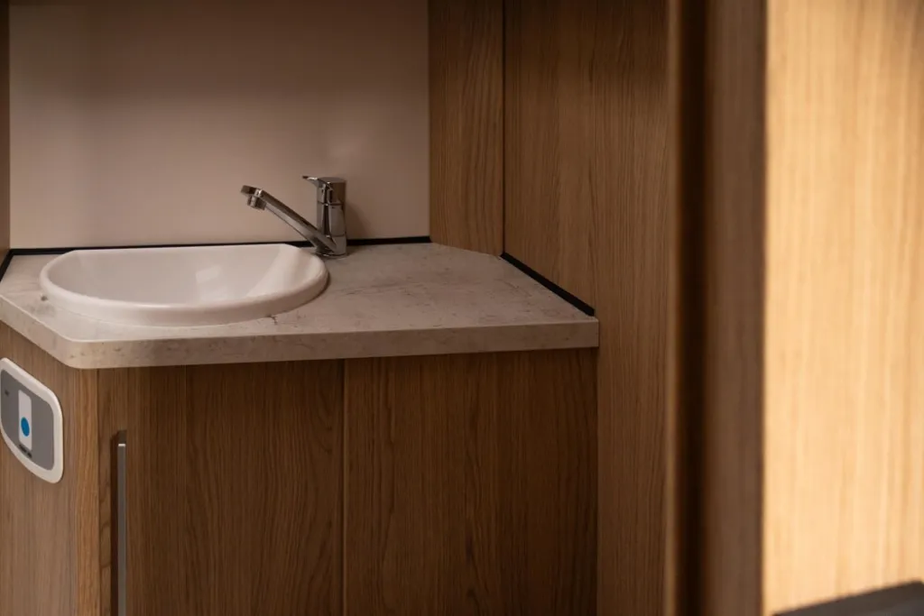 Bild 20: Wohnmobil von LMC mieten in Bamberg