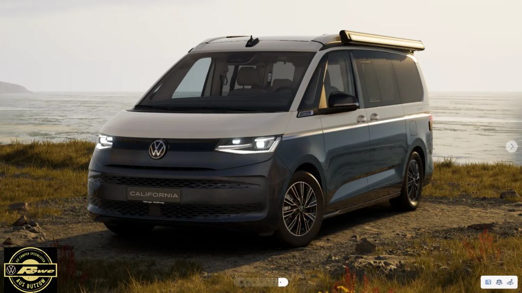 Bild 1: VW California T7 Coast