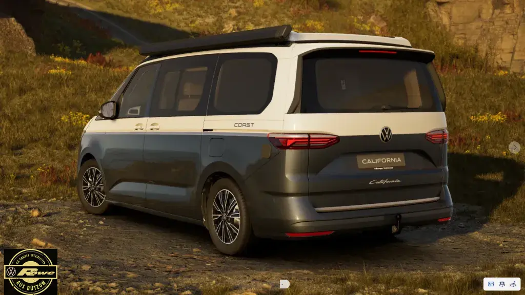 Bild 3: VW mieten in Bützow