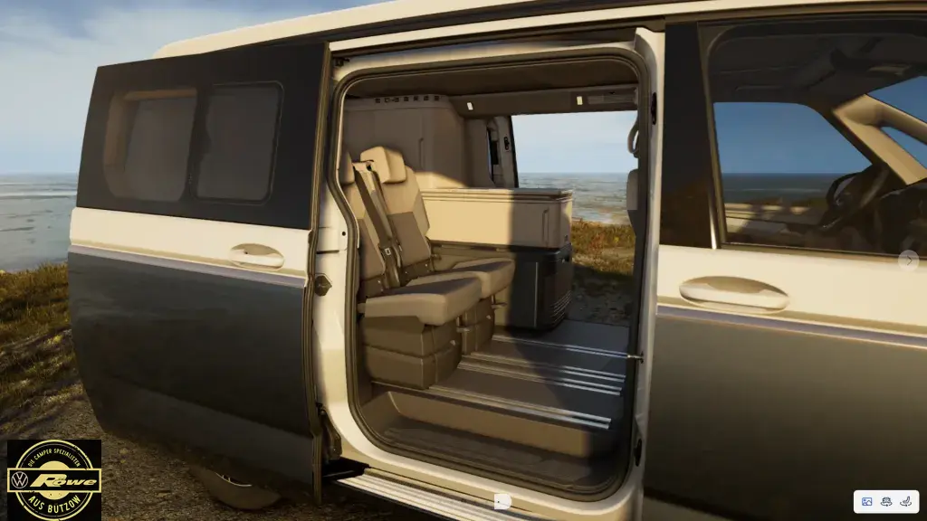 Bild 5: Wohnmobil in Bützow online mieten