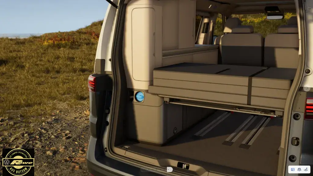 Bild 6: in Bützow Wohnmobil mieten