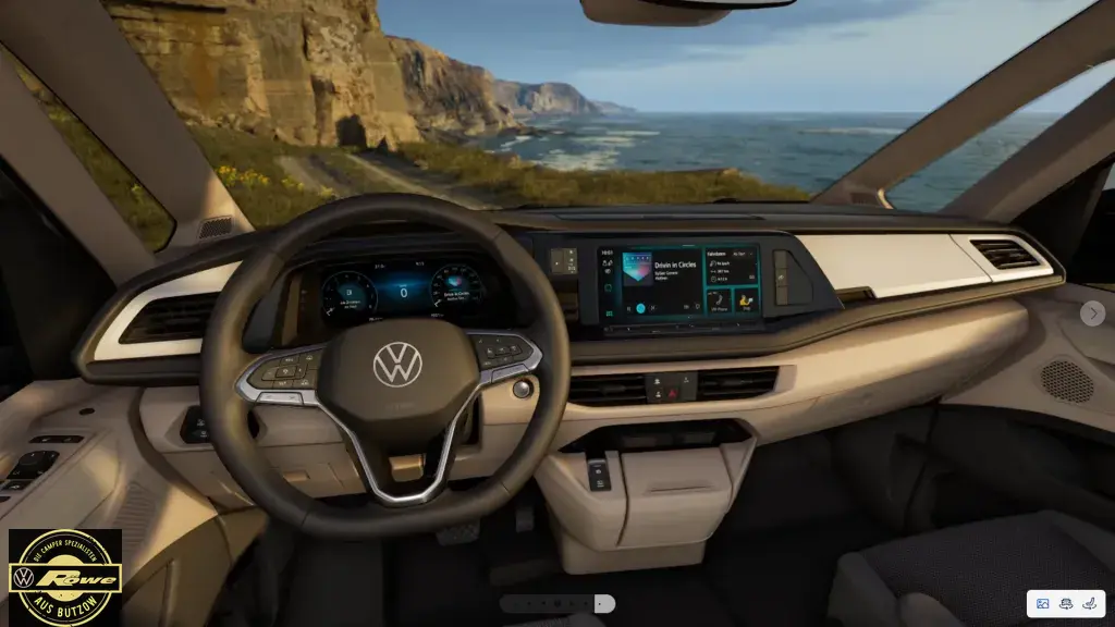 Bild 7: VW Wohnmobil in Bützow mieten