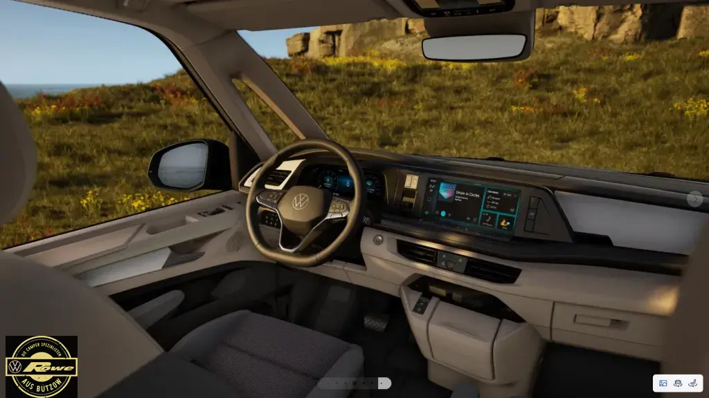 Bild 8: Wohnmobil für 4 Personen in Bützow mieten