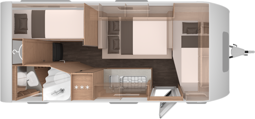 Bild 3: Knaus mieten in Stemwede Bild 3: Knaus mieten in Stemwede