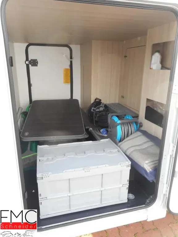 Bild 20: Wohnmobil von Sun Living mieten in Halberstadt Bild 20: Wohnmobil von Sun Living mieten in Halberstadt