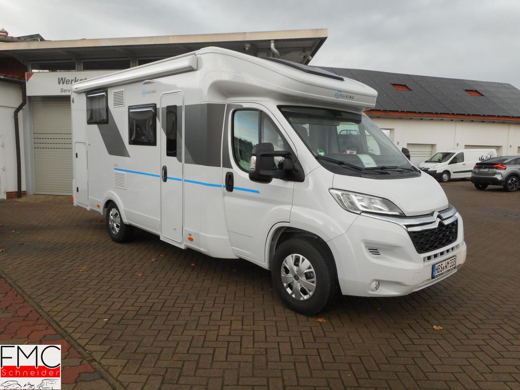 Bild 1: Sun Living S 70 SL X-TRA Bild 1: Sun Living S 70 SL X-TRA