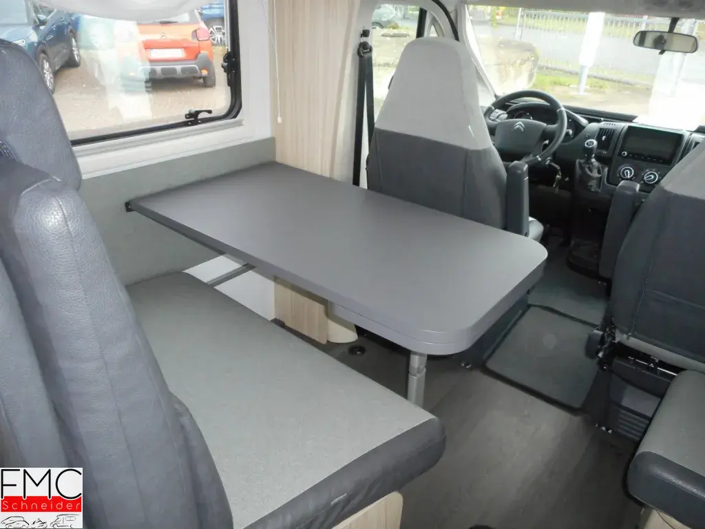 Bild 8: Wohnmobil für 4 Personen in Halberstadt mieten Bild 8: Wohnmobil für 4 Personen in Halberstadt mieten