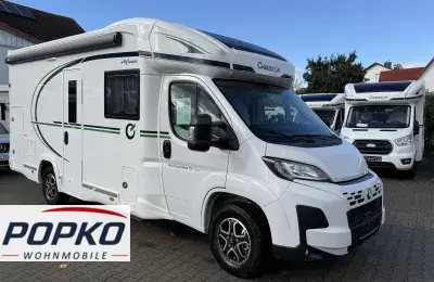 Chausson Teilintegrierte 640 Ultimate Line