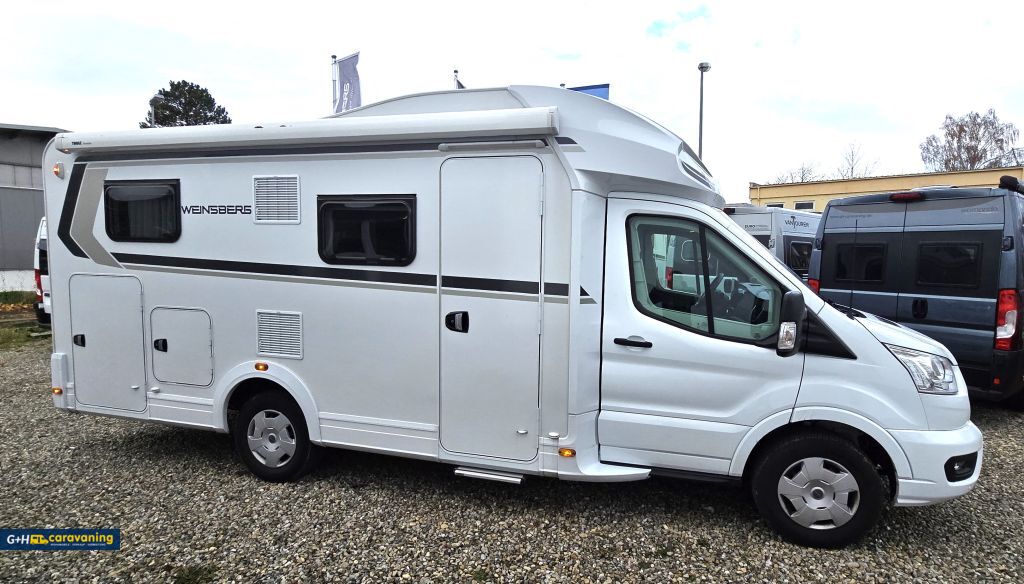 Bild 1: Weinsberg CaraSuite 650 MEG