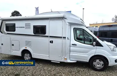 Weinsberg CaraSuite 650 MEG