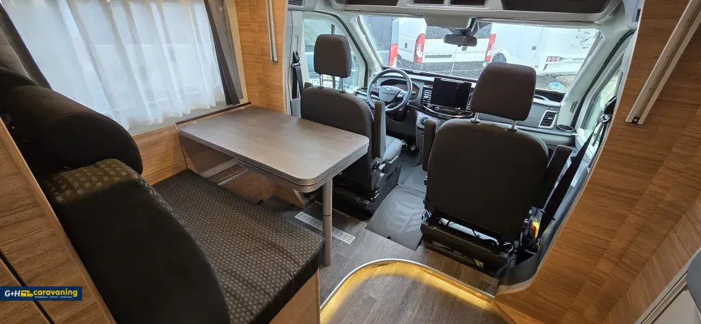 Bild 9: Weinsberg CaraSuite 650 MEG