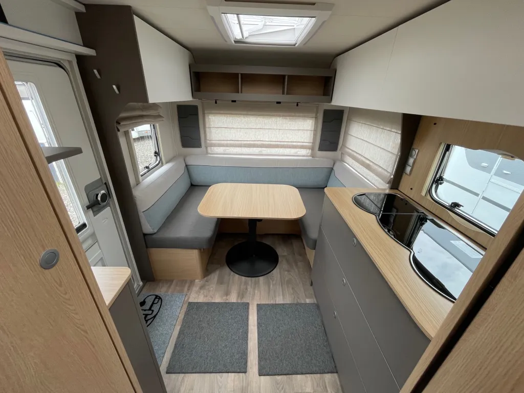 Bild 7: LMC Wohnwagen in Hagenbrunn/Wien mieten