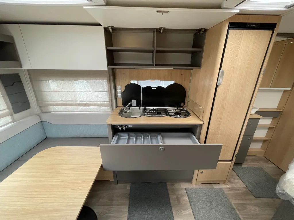 Bild 10: Wohnwagen mieten in Hagenbrunn/Wien