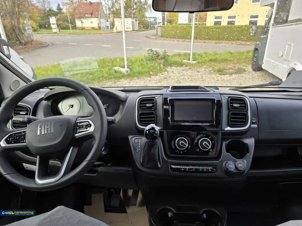 Bild 17: Weinsberg CaraCompact 600 MEG EDITION [PEPPER]