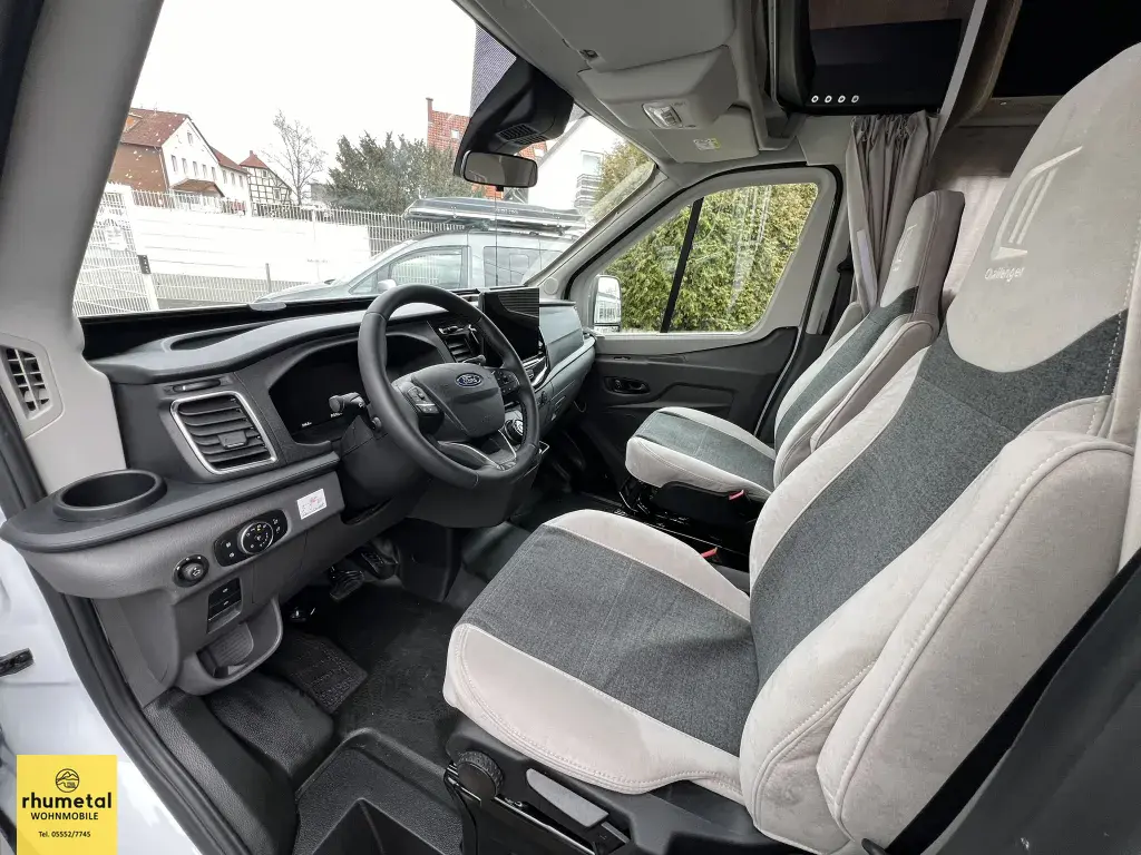 Bild 12: Wohnmobil von Challenger mieten in Katlenburg Bild 12: Wohnmobil von Challenger mieten in Katlenburg
