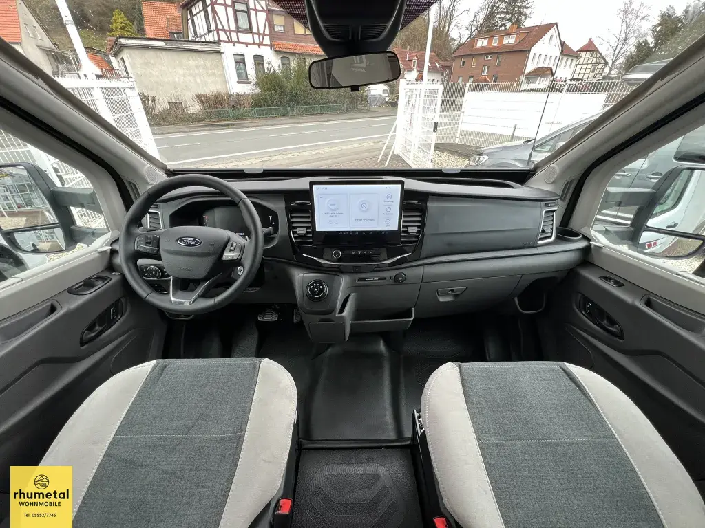 Bild 19: Challenger mieten in Katlenburg