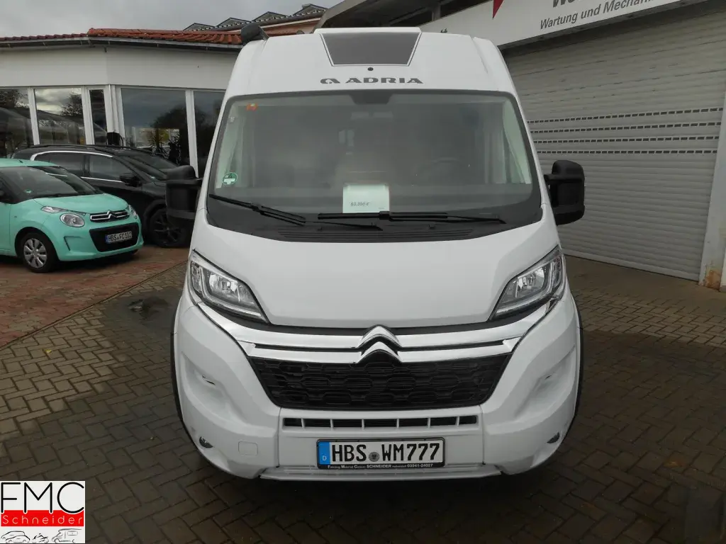 Bild 3: Adria mieten in Halberstadt Bild 3: Adria mieten in Halberstadt