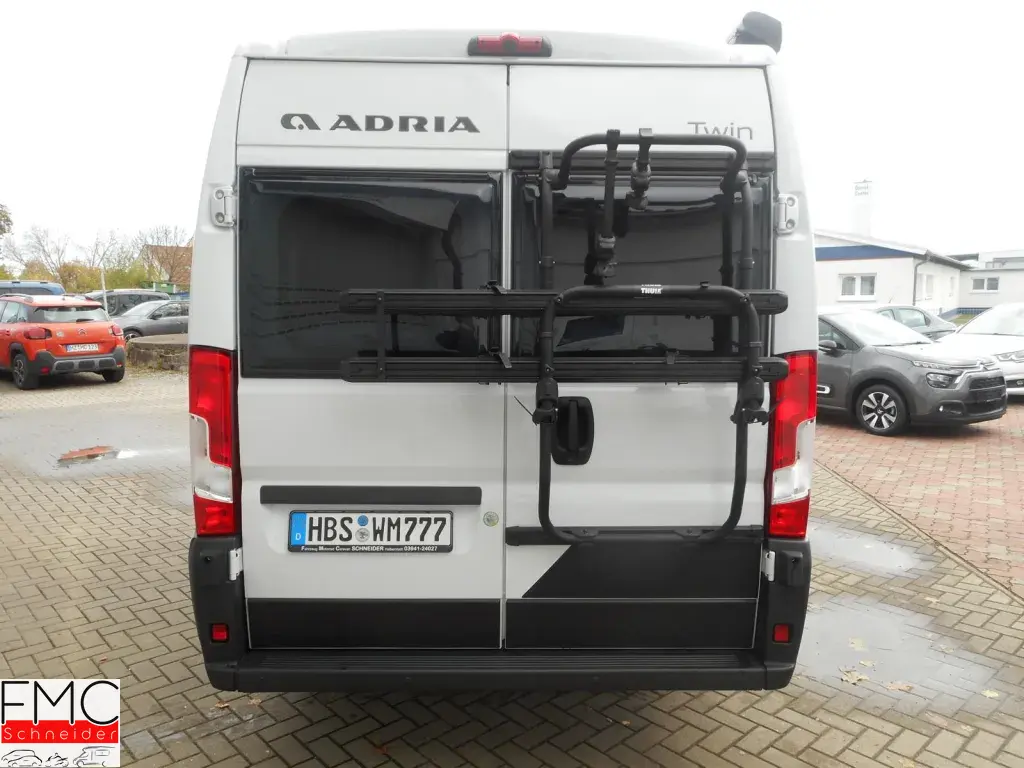 Bild 7: Adria Wohnmobil in Halberstadt mieten Bild 7: Adria Wohnmobil in Halberstadt mieten