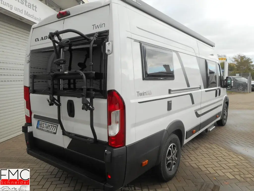 Bild 8: Wohnmobil für 2 Personen in Halberstadt mieten Bild 8: Wohnmobil für 2 Personen in Halberstadt mieten