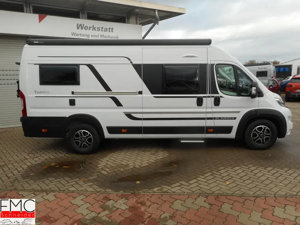 Bild 9: Adria Twin ALL-IN 640 SL Bild 9: Adria Twin ALL-IN 640 SL