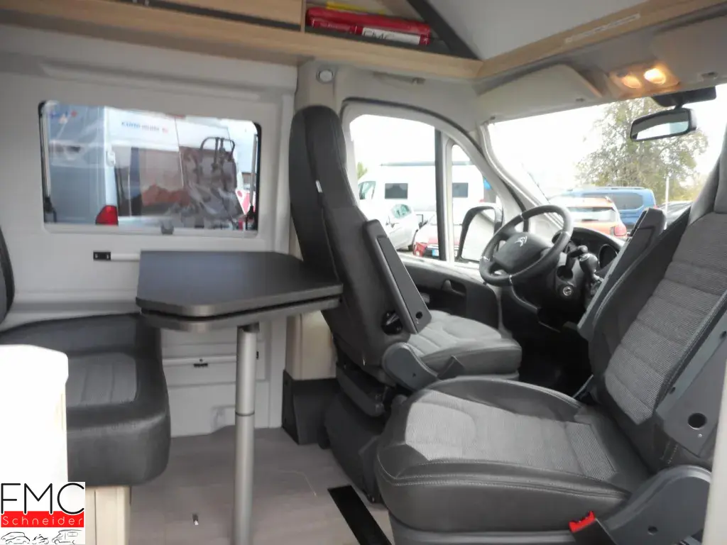 Bild 12: Wohnmobil von Adria mieten in Halberstadt Bild 12: Wohnmobil von Adria mieten in Halberstadt