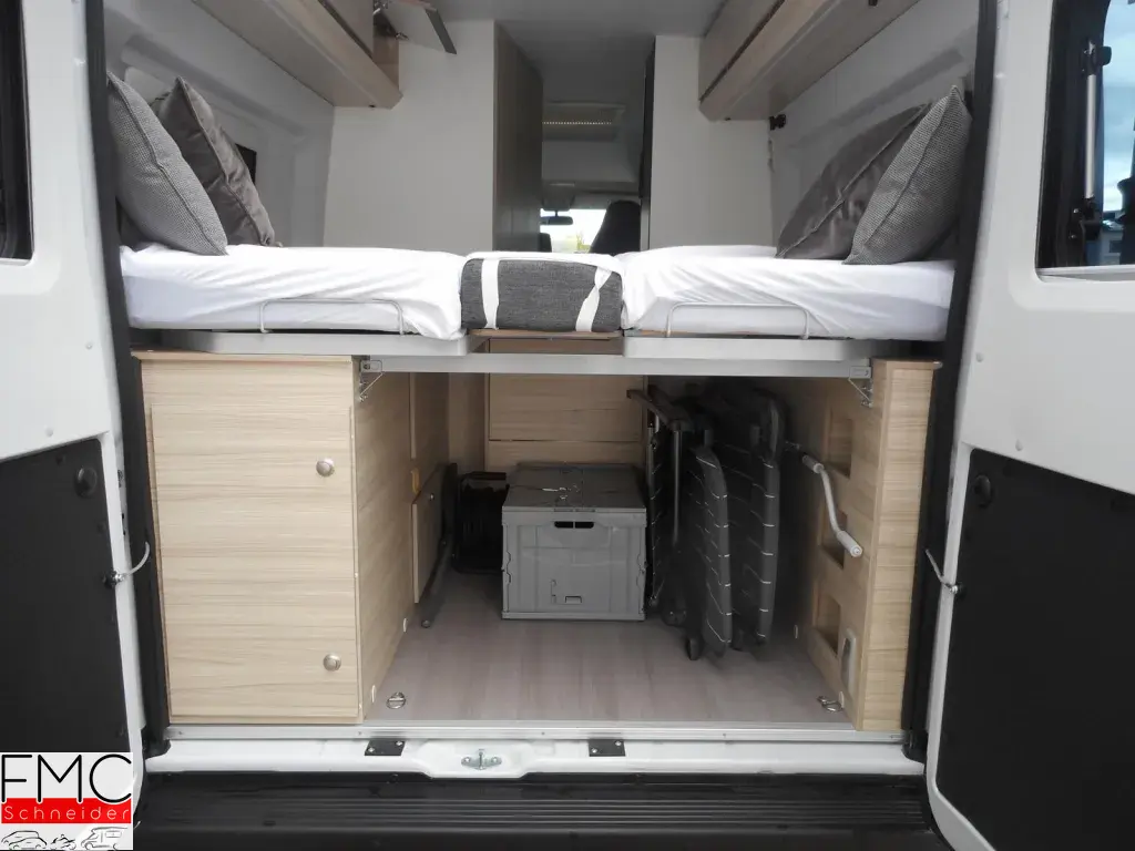 Bild 17: Adria Twin ALL-IN 640 SL Bild 17: Adria Twin ALL-IN 640 SL