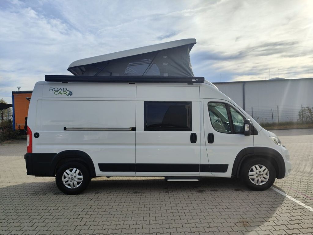 Bild 1: Roadcar R 600 Citroen 165 PS