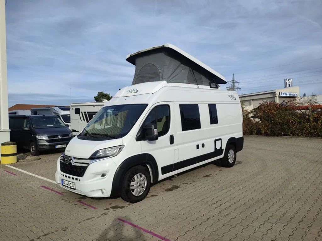 Bild 2: Wohnmobil mieten in Bamberg