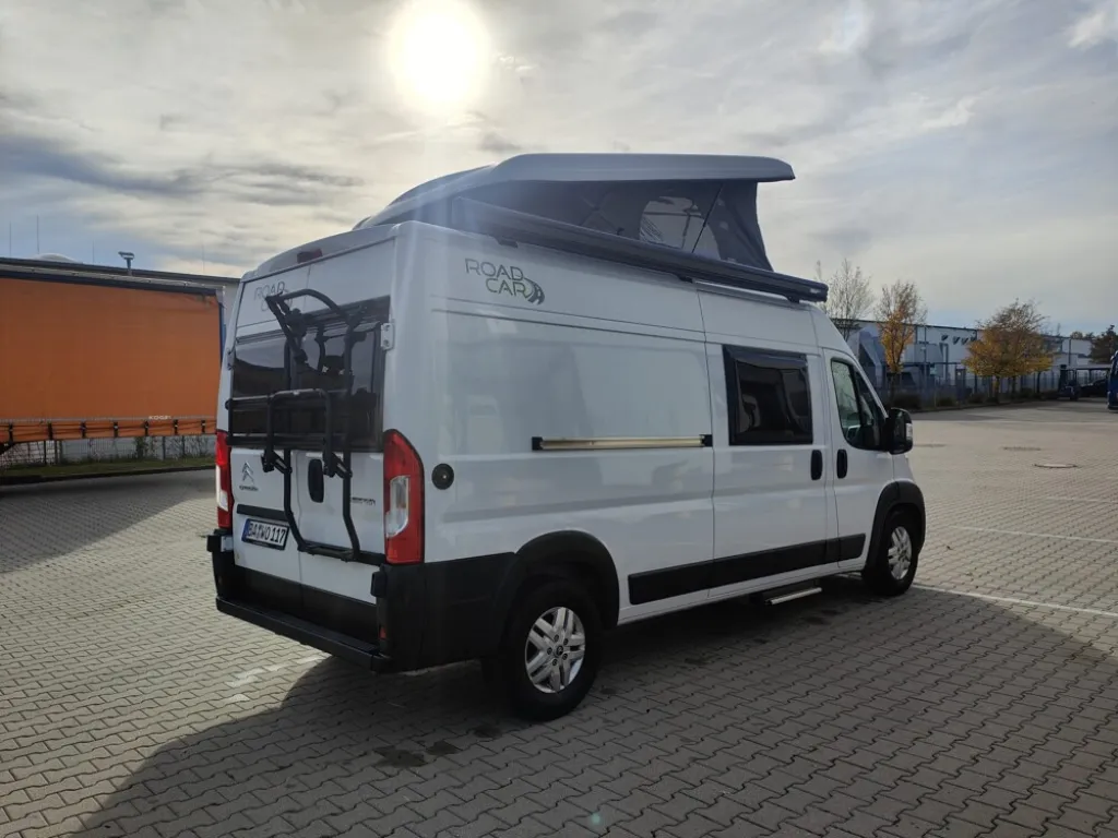 Bild 3: Roadcar mieten in Bamberg