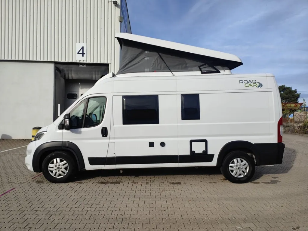 Bild 4: Wohnmobil von Roadcar mieten in Bamberg