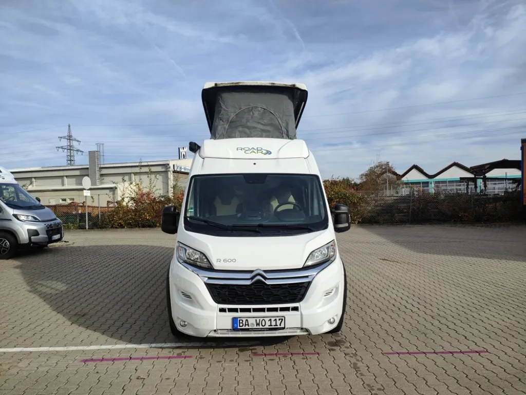 Bild 7: Roadcar Wohnmobil in Bamberg mieten