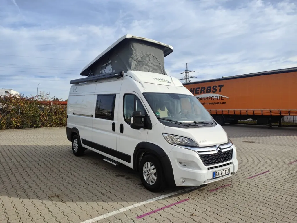 Bild 8: Wohnmobil für 4 Personen in Bamberg mieten