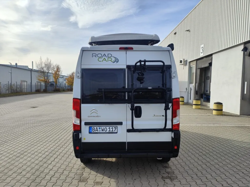 Bild 9: Roadcar R 600 Citroen 165 PS