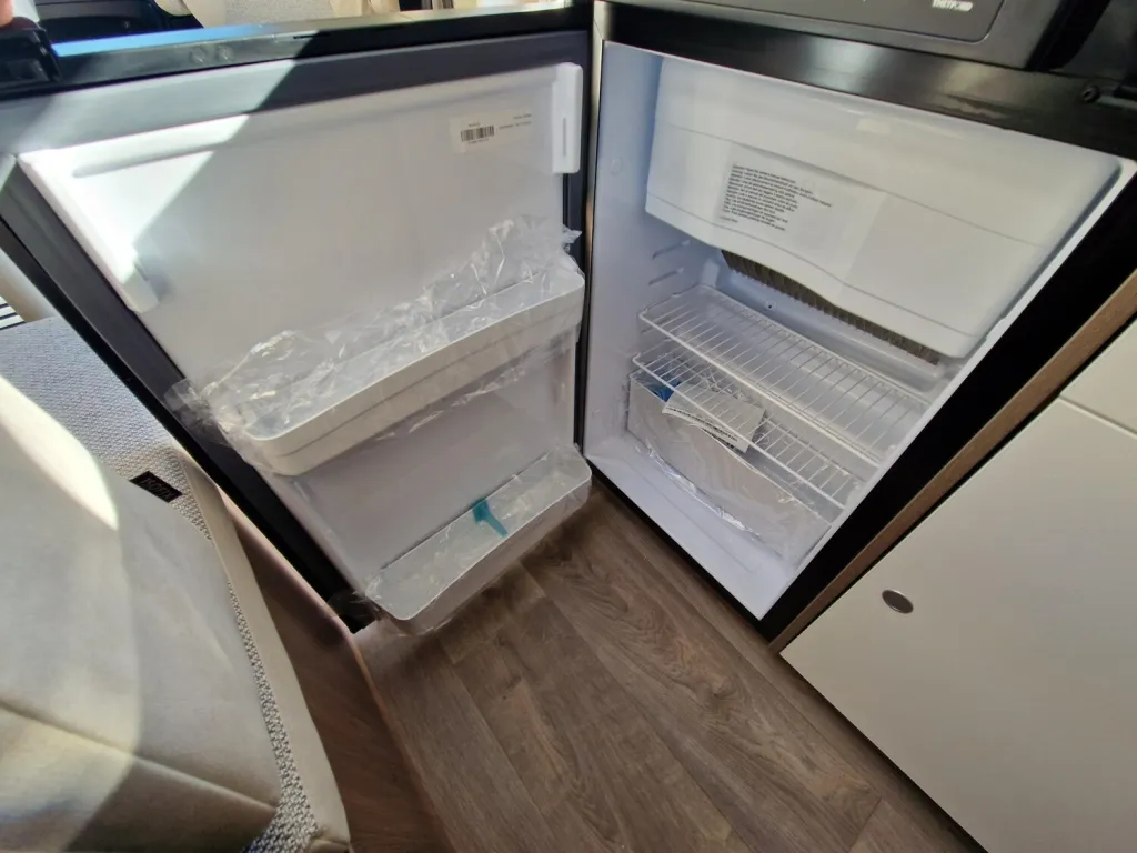 Bild 10: Wohnmobil mieten in Kürnach