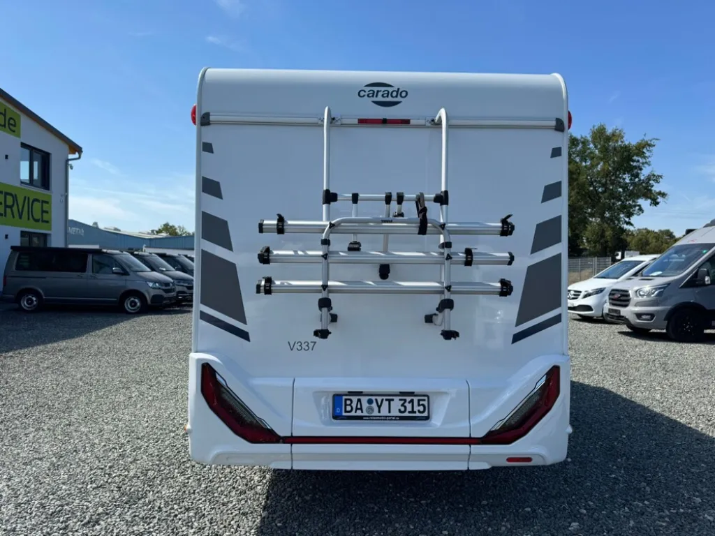 Bild 4: Wohnmobil von Carado mieten in Bamberg