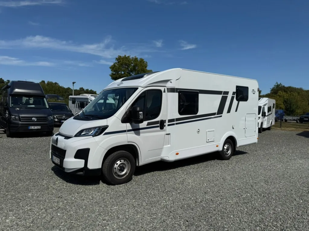 Bild 8: Wohnmobil für 2 Personen in Bamberg mieten