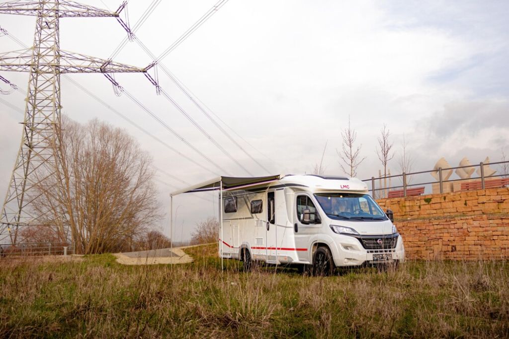 Bild 1: LMC Cruiser V 646 G