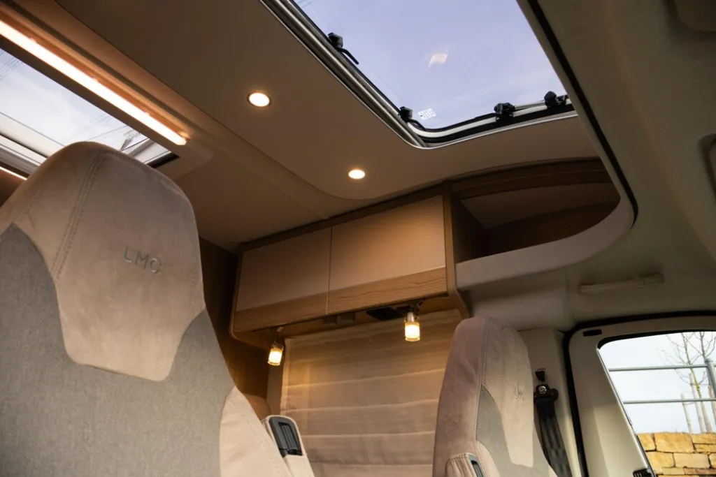 Bild 15: LMC Wohnmobil in Bamberg mieten