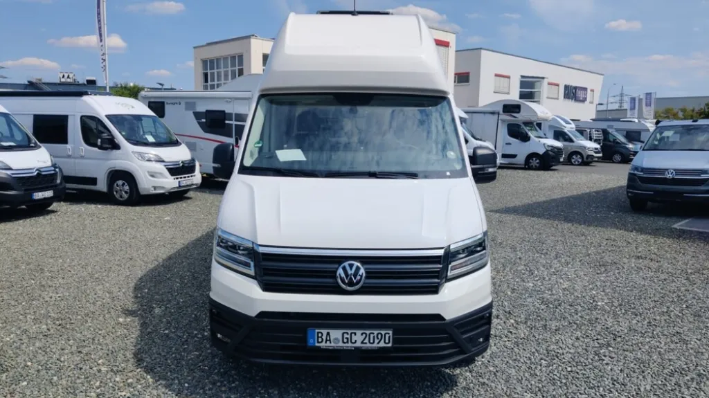 Bild 7: VW Wohnmobil in Bamberg mieten Bild 7: VW Wohnmobil in Bamberg mieten