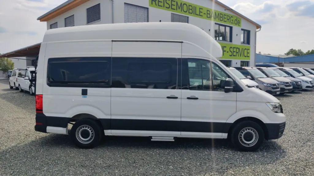 Bild 8: Wohnmobil für 2 Personen in Bamberg mieten Bild 8: Wohnmobil für 2 Personen in Bamberg mieten