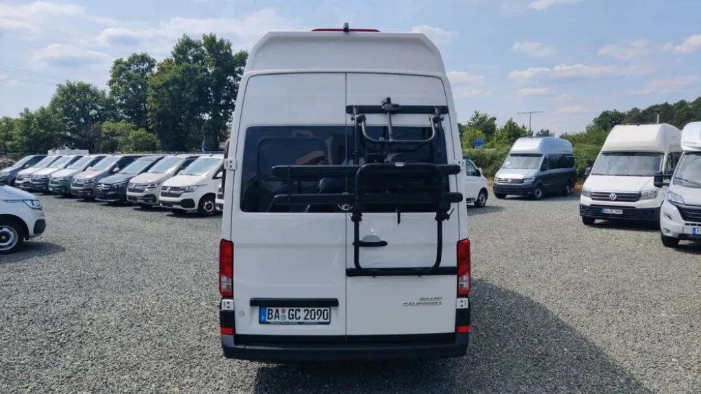 Bild 9: VW Grand California 600 - ohne Hochbett Bild 9: VW Grand California 600 - ohne Hochbett