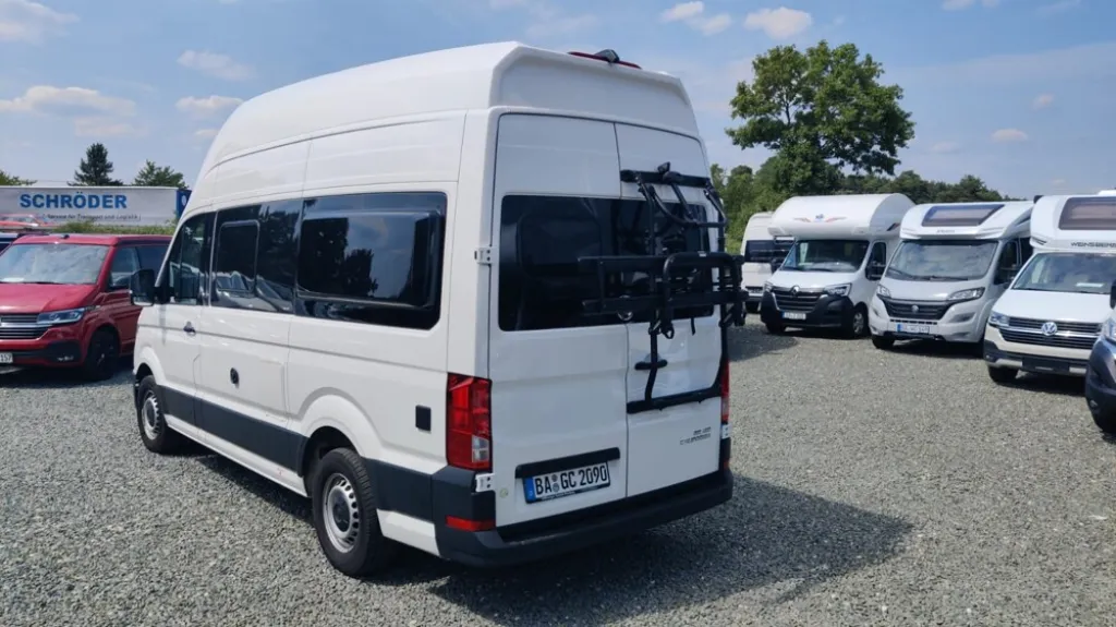Bild 10: Wohnmobil mieten in Bamberg Bild 10: Wohnmobil mieten in Bamberg