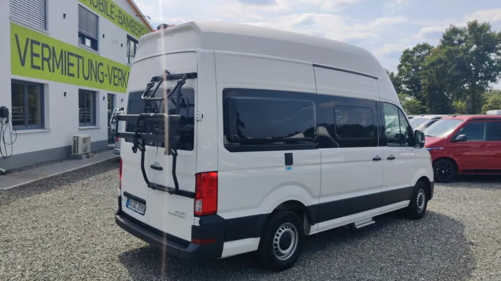 Bild 12: Wohnmobil von VW mieten in Bamberg Bild 12: Wohnmobil von VW mieten in Bamberg