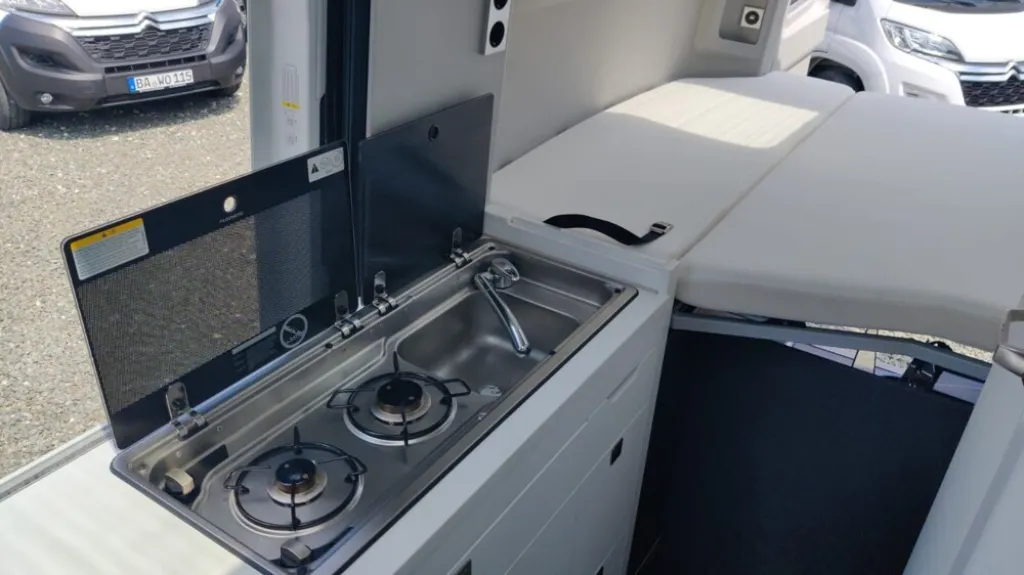 Bild 16: Wohnmobil für 2 Personen in Bamberg mieten Bild 16: Wohnmobil für 2 Personen in Bamberg mieten