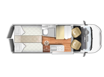 Roller Team LIVINGSTONE ADVANCE DUO