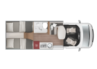 Bild 1: Roller Team Kronos Fit 281 P
